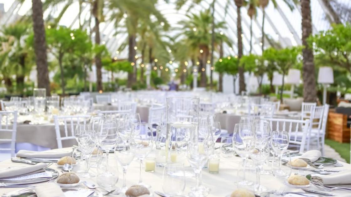 terraza l'umbracle