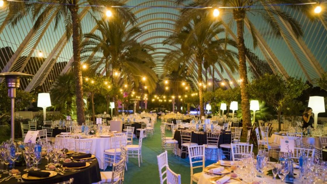 terraza l'umbracle