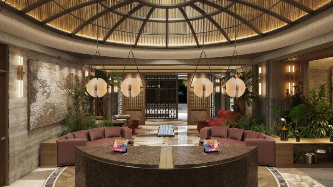 The Bank Hotel Valencia