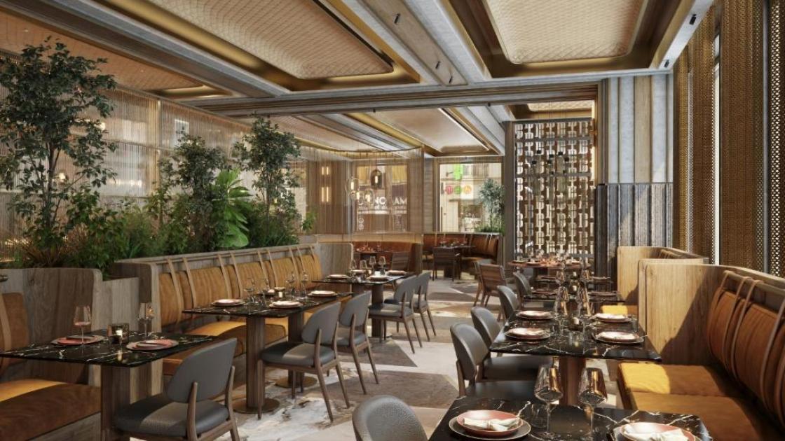 The Bank Hotel Valencia