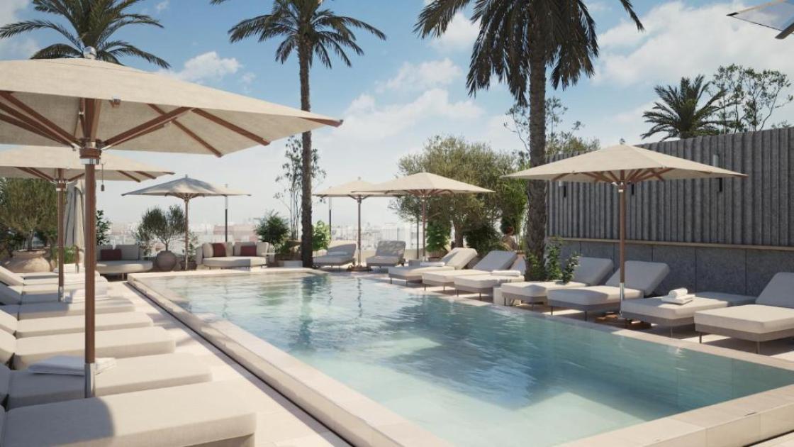 The Bank Hotel Valencia