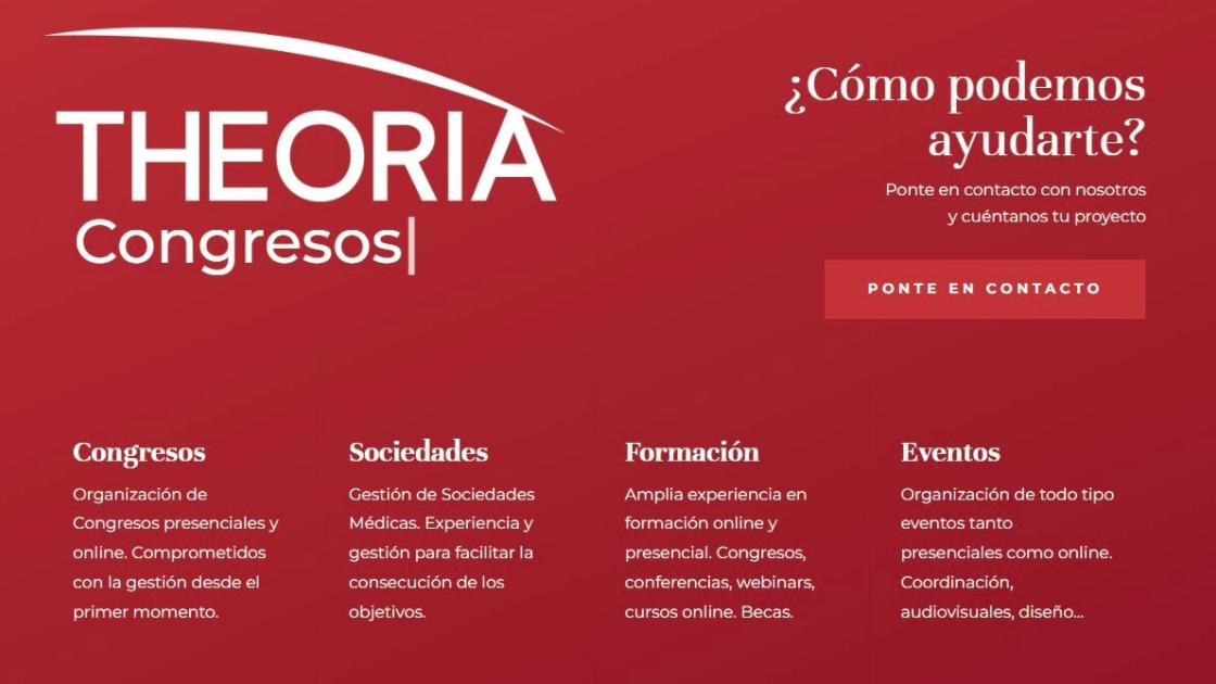 Theoria Congresos logo