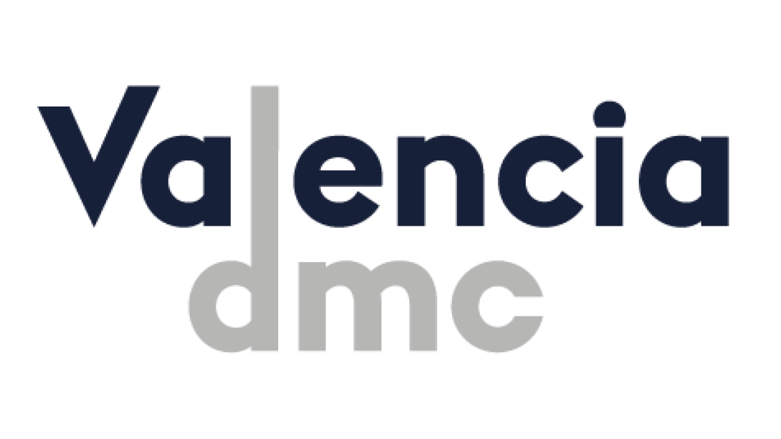 logo de empresa valencia dmc