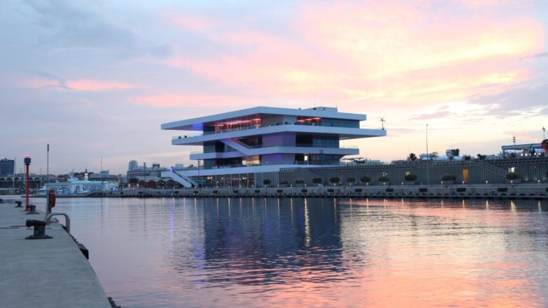 veles e vents dársena la marina