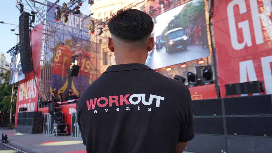 Work out Events Valencia