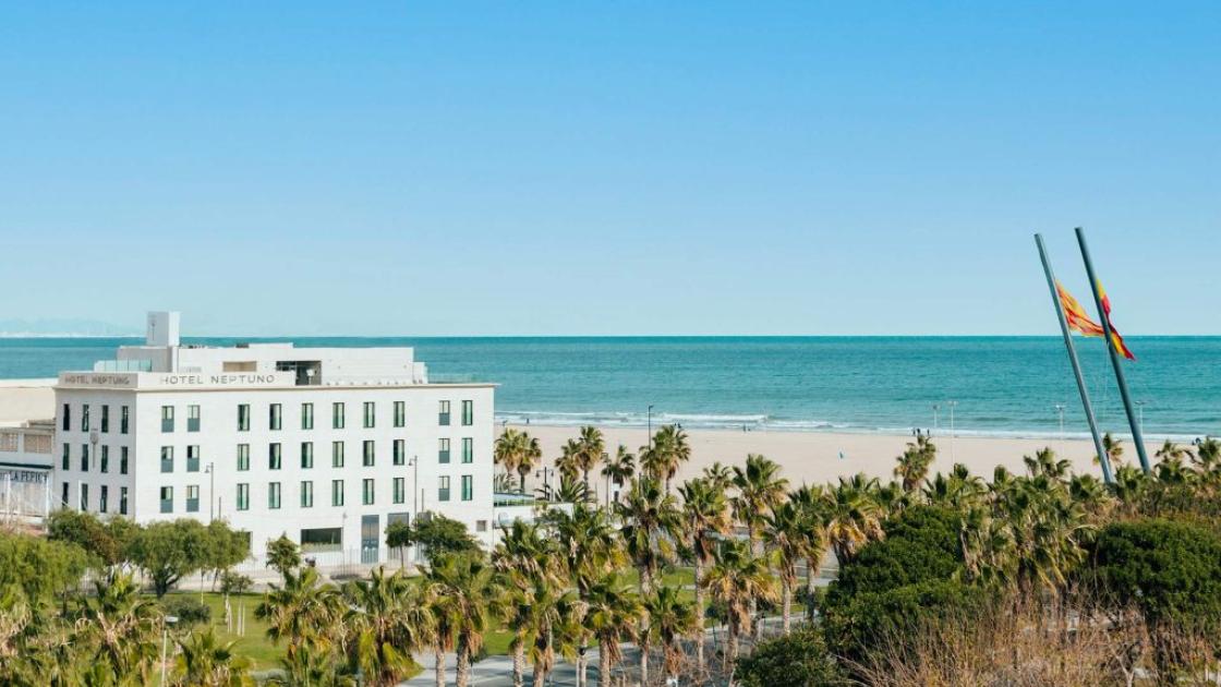 Hotel Neptuno