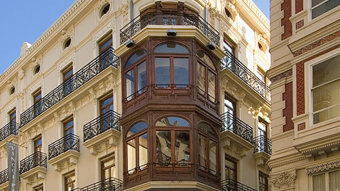 Hotel Vincci Palace