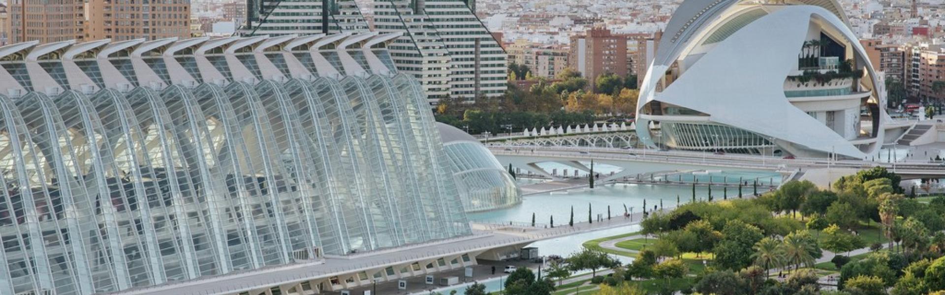 ciudad de las artes cac panorama