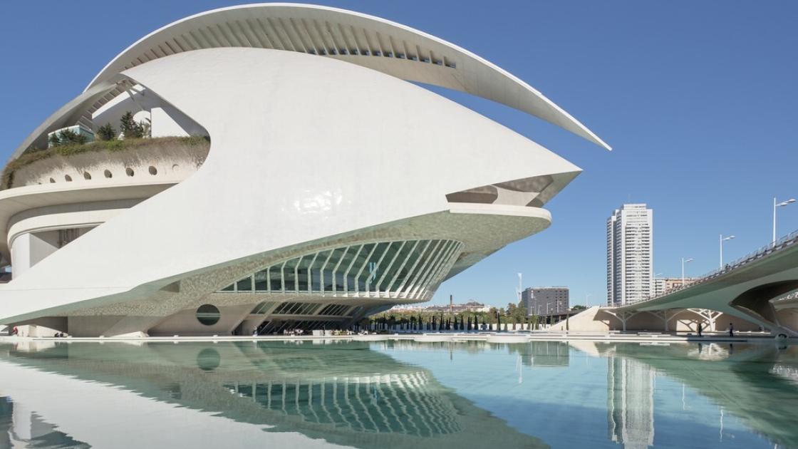 Palau de les Arts
