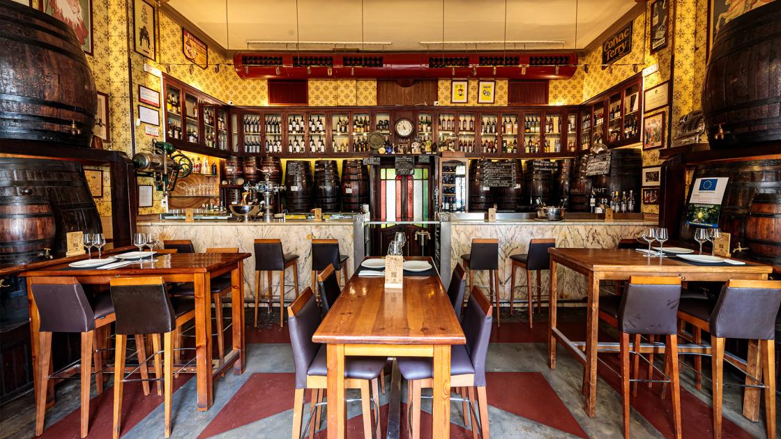Bodega Casa Montaña Valencia