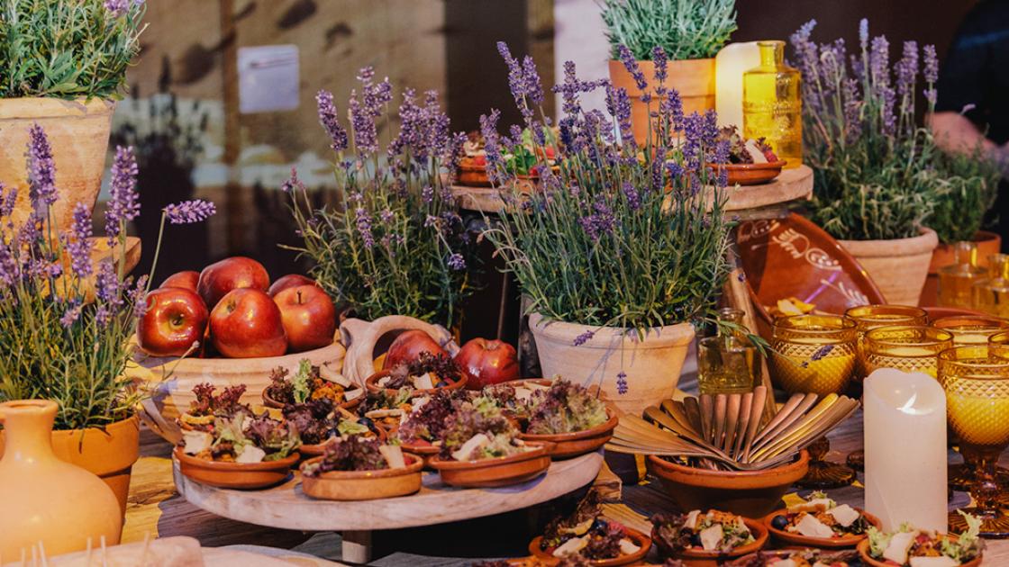 Gourmet Catering & Eventos