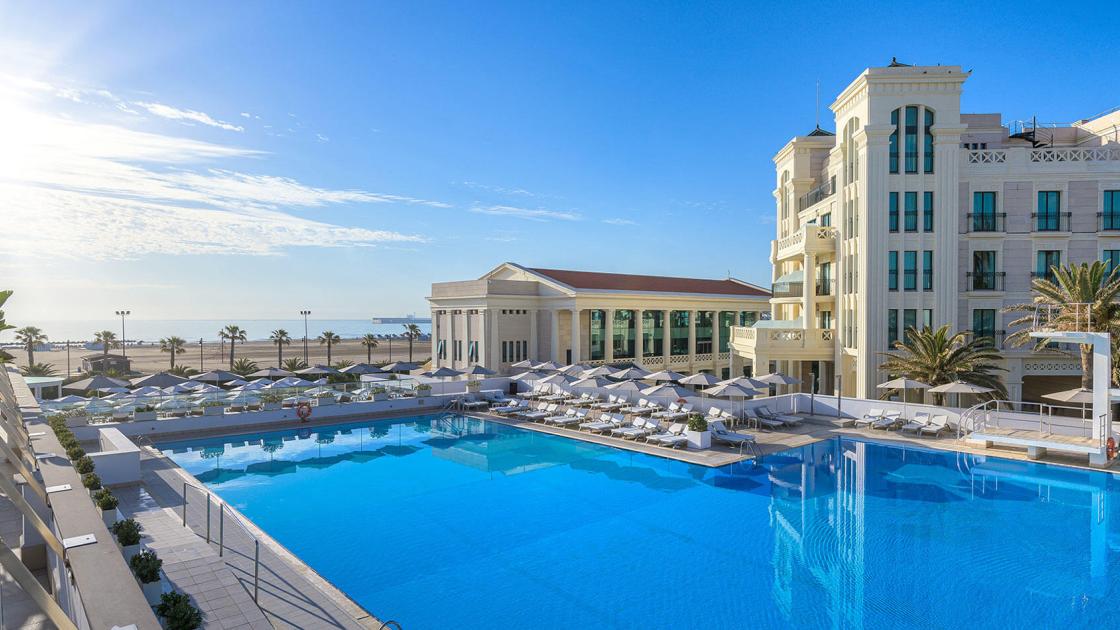 Hotel Las Arenas Balneario Resort