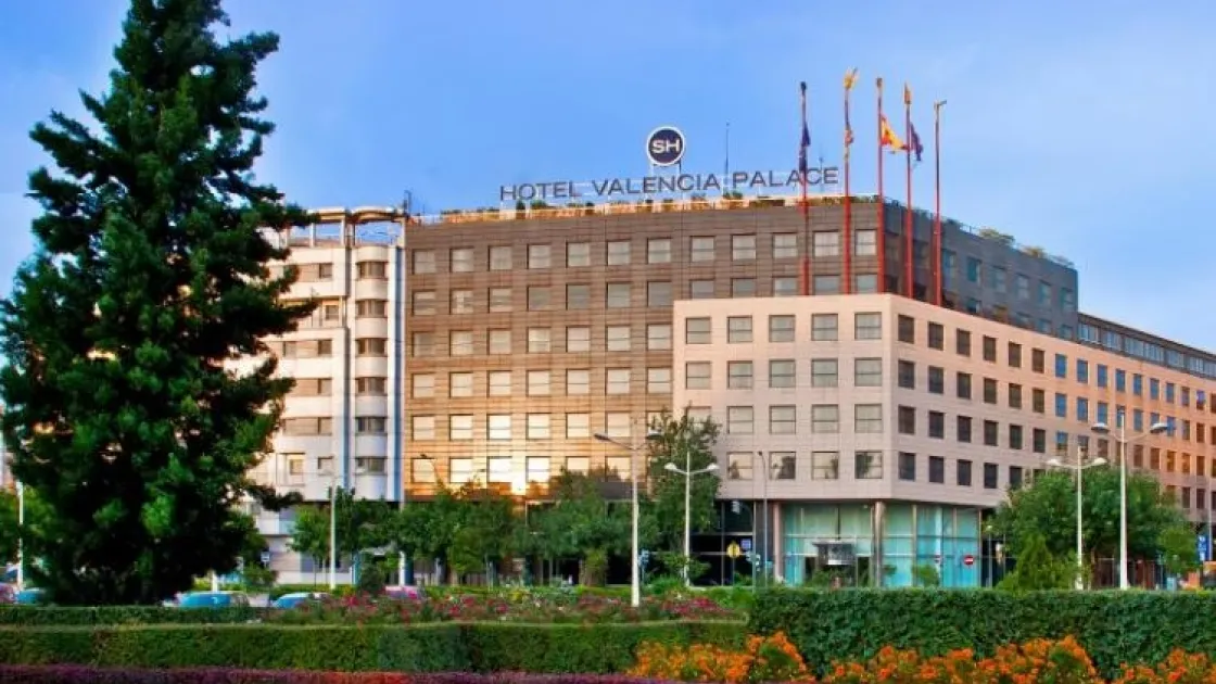 Hotel SH Valencia Palace