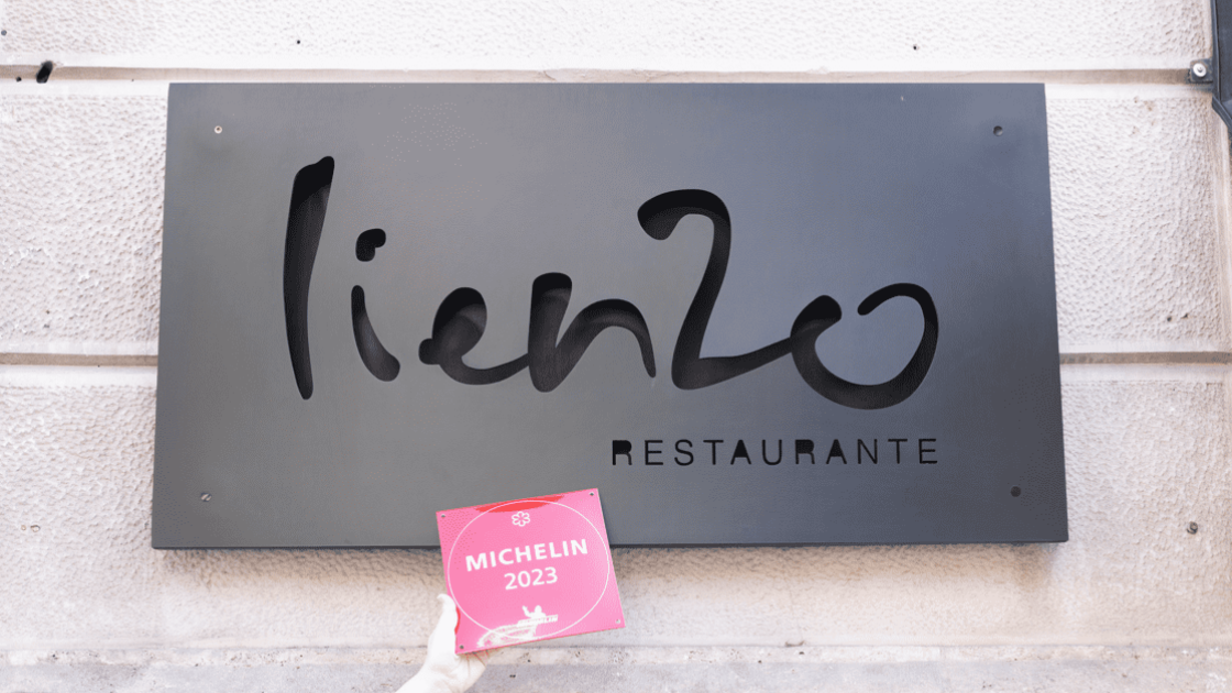 Lienzo Restaurante