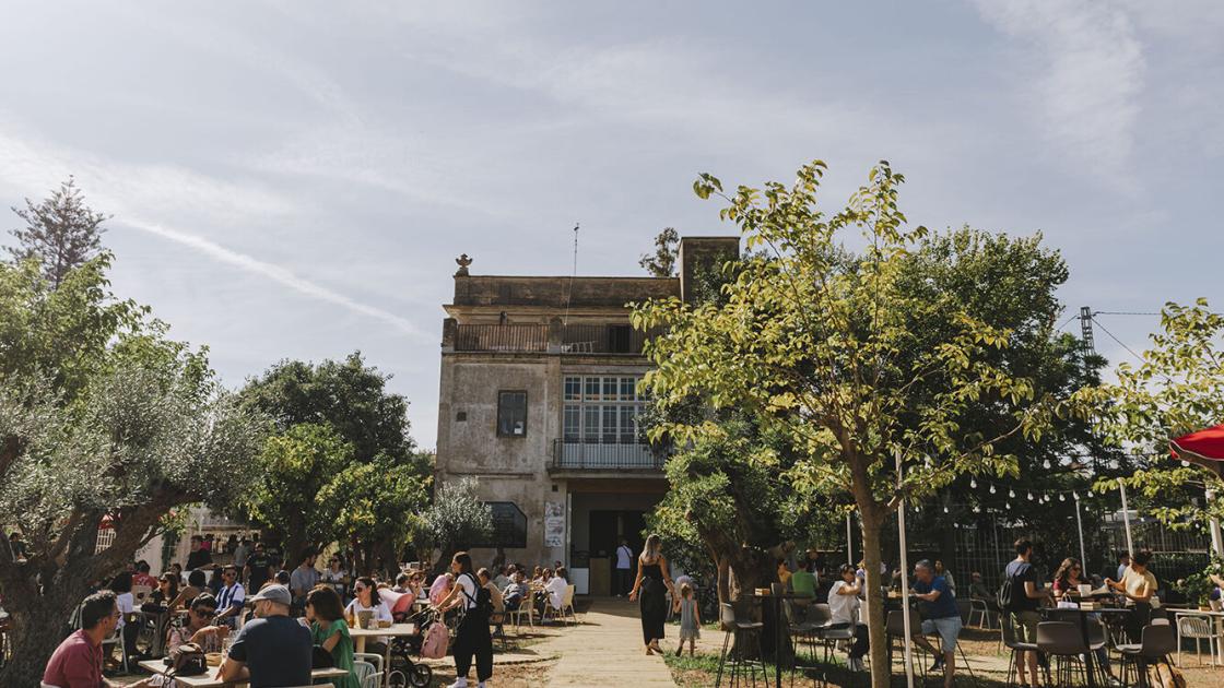 Villa Indiano
