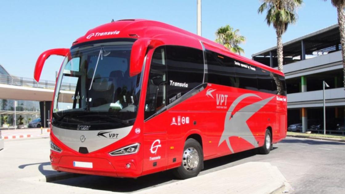 autocar transvia 