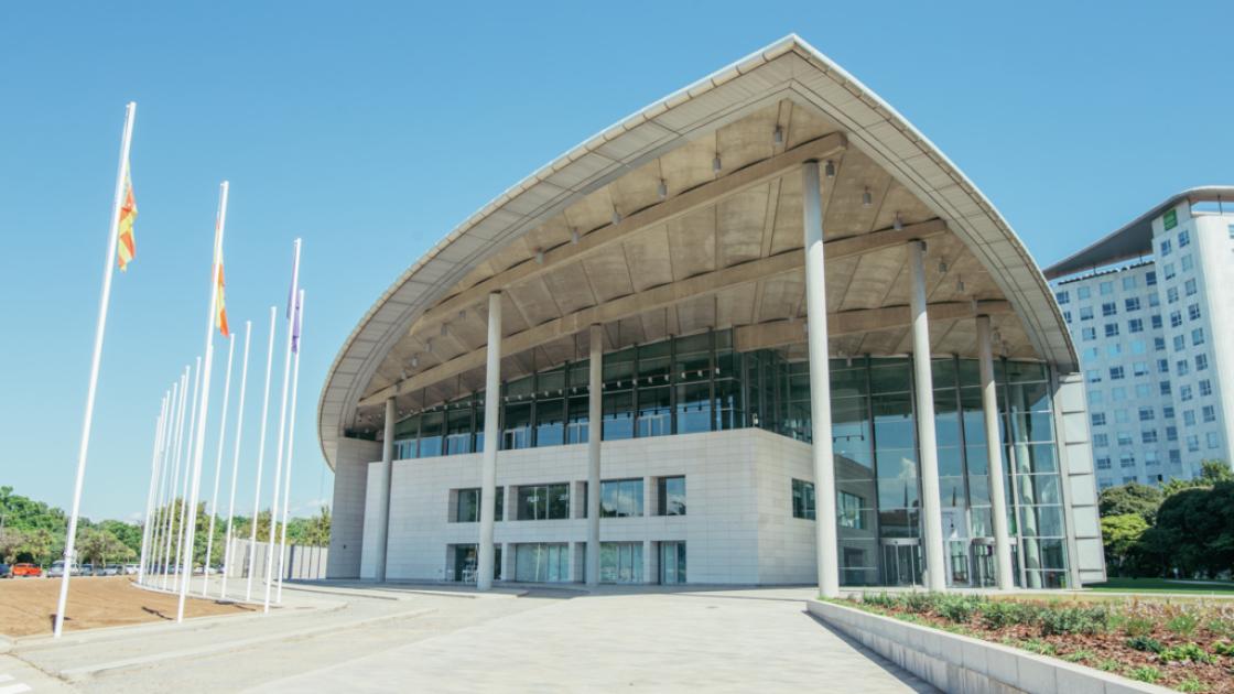 palacio congresos