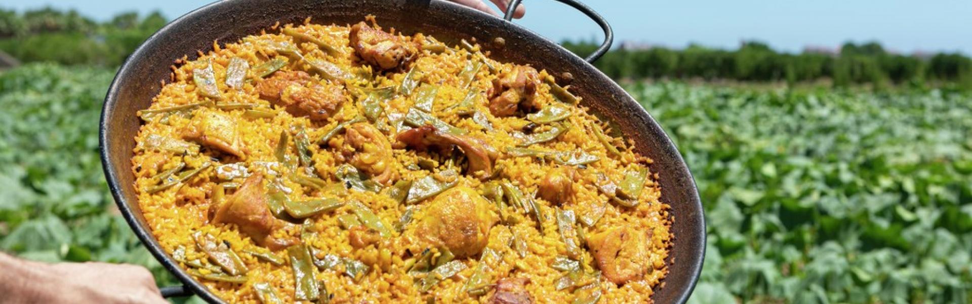 paella valenciana