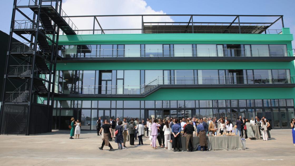 Wevande BIOHUB VLC