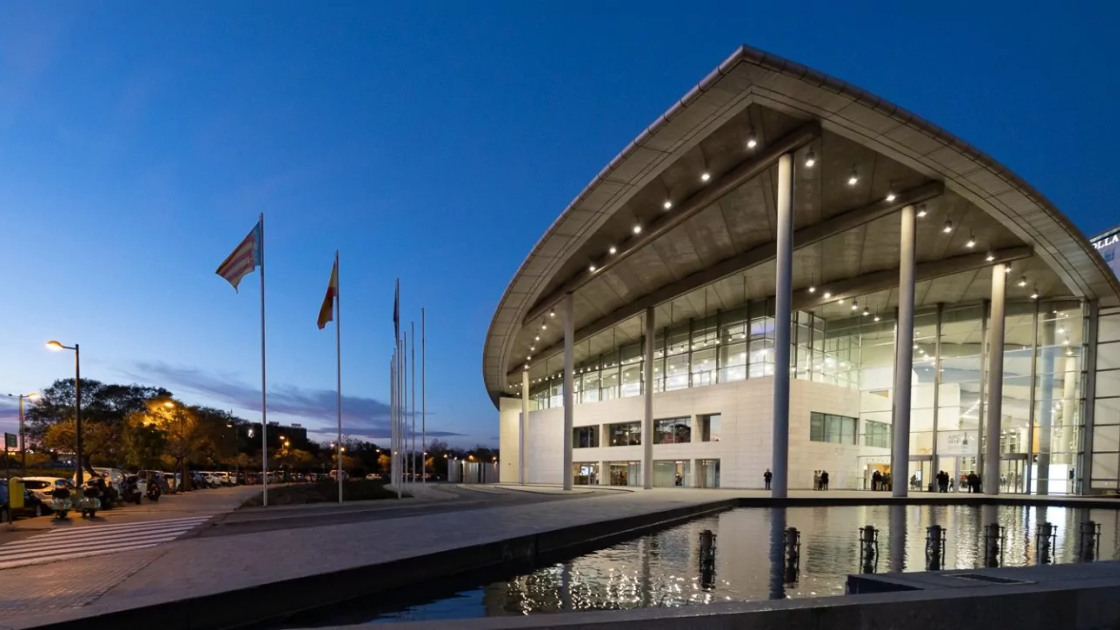 palacio congresos