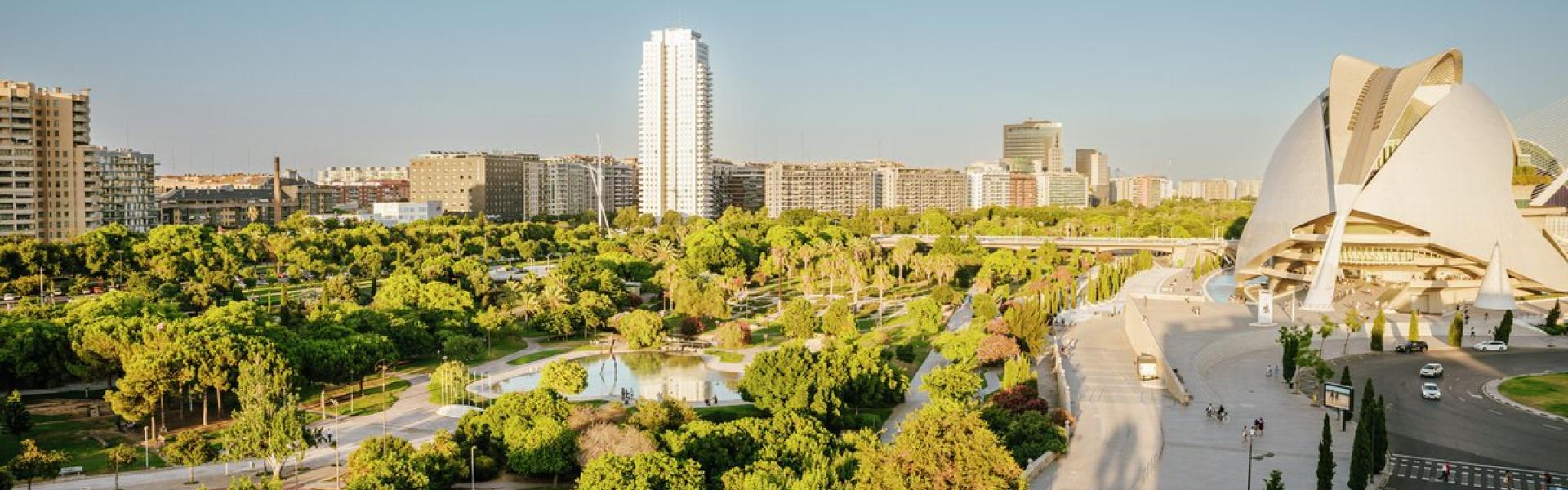 Jardin del Turia
