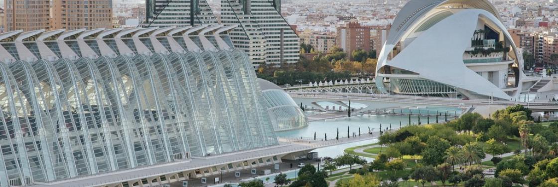ciudad de las artes cac panorama