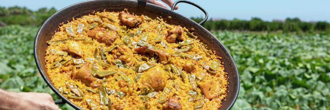 paella valenciana