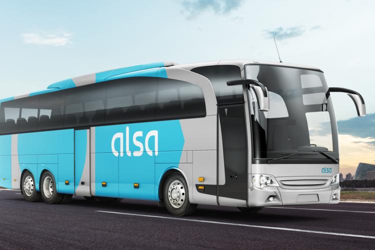 Alsa Bus in Spain - reviewed and recommended 