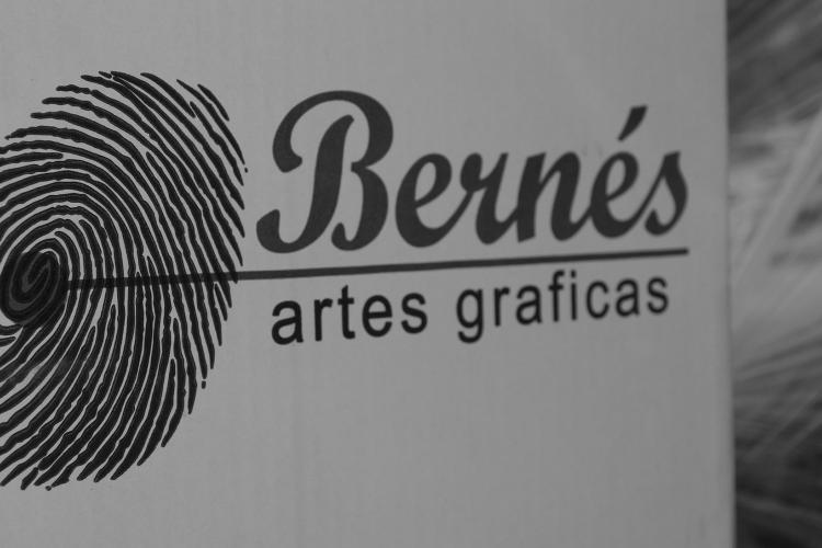 logo empresa bernés