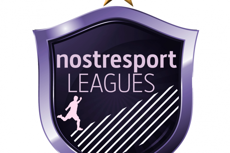 logo nostresport escudo leagues