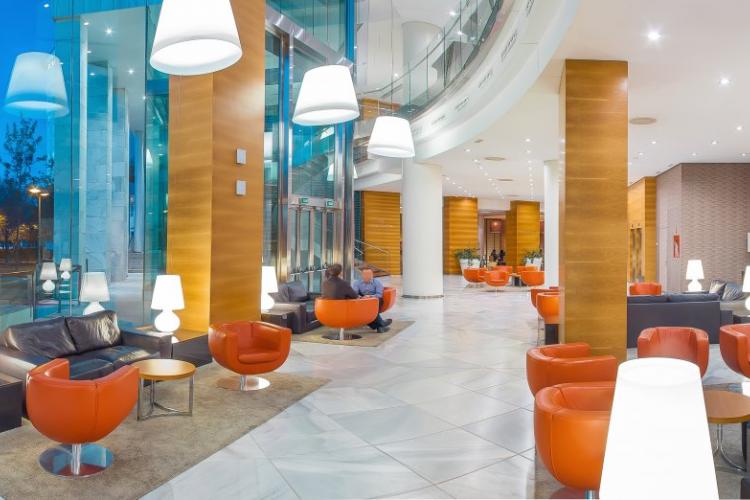 hotel sercotel sorolla palace