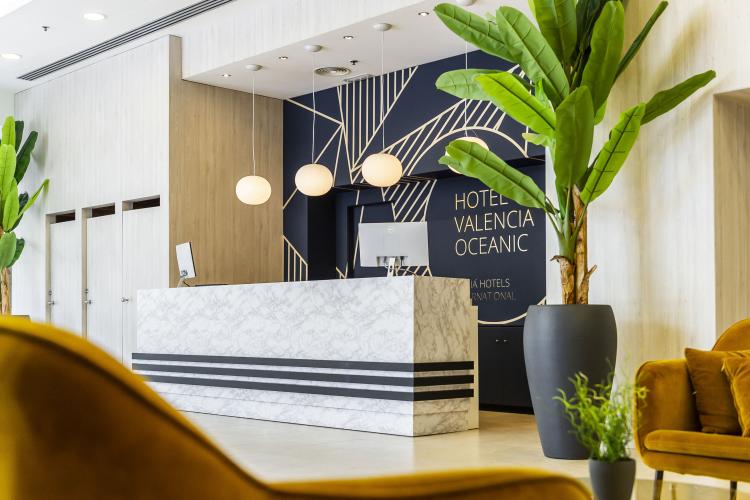 Hotel Valencia Oceanic