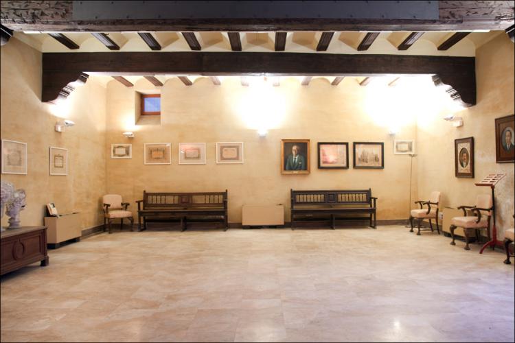sala del palau balmes