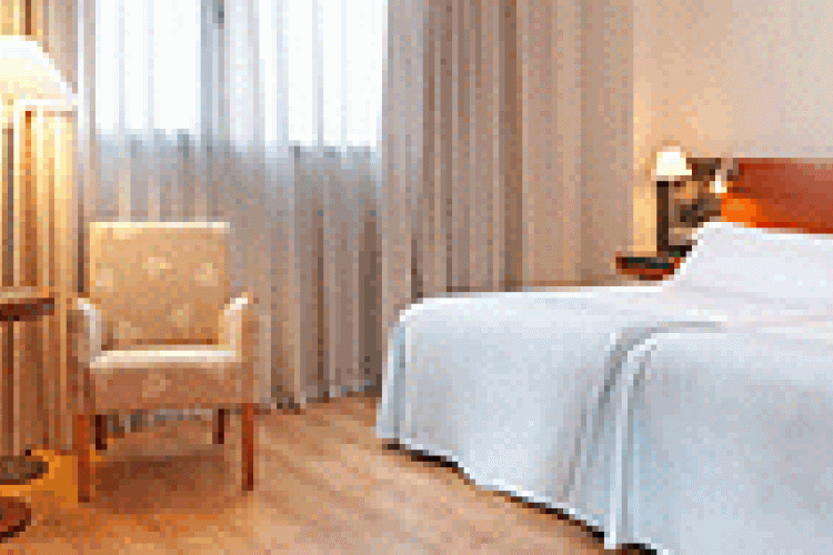 habitacion doble del hotel tryp oceanic valencia