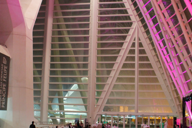 sala discoteca umbracle