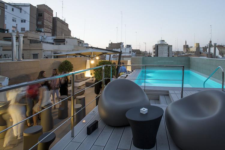 Hotel Vincci Mercat