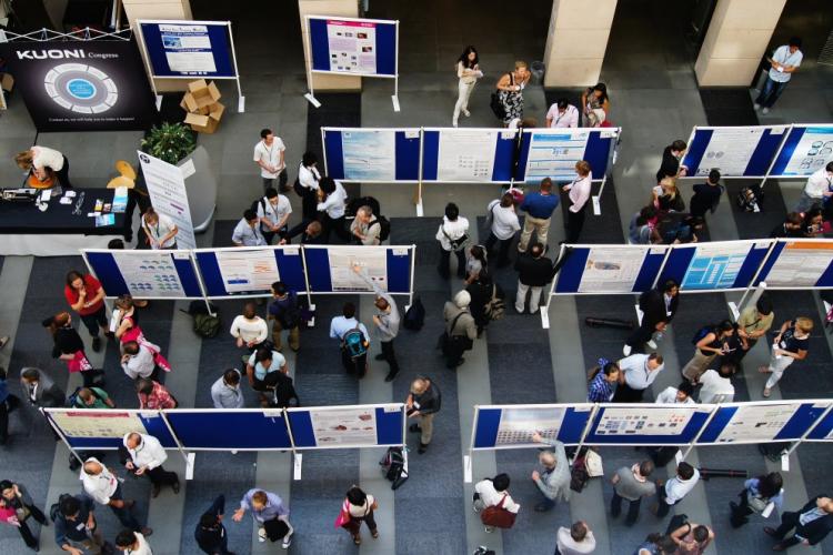 Kuoni Congress poster mice
