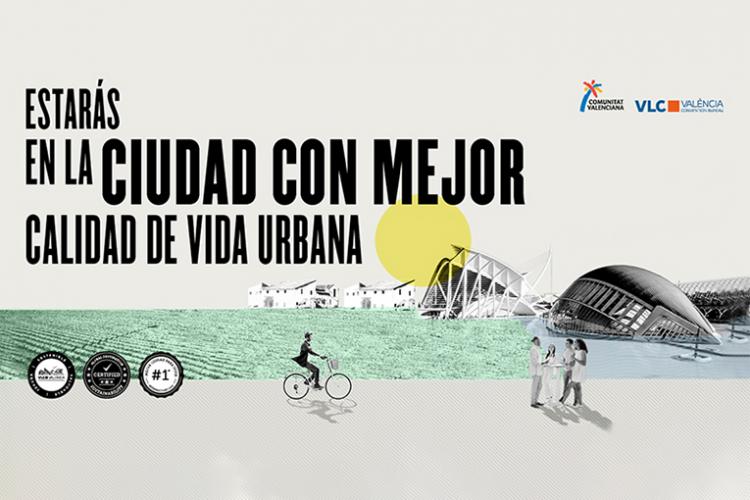 Estarías en la ciudad con mejor calidad de vida urbana