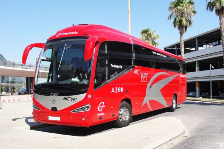 autocar transvia