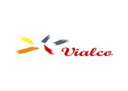 logo empresa vialco