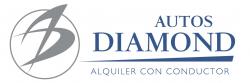 logo empresa autos diamond