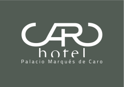 logo empresa caro hotel