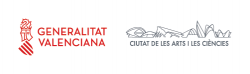 logo empresa ciudad de las artes y generalitat valenciana