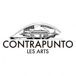 logo restaurante contrapunto les arts