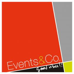 logo empresa events & co