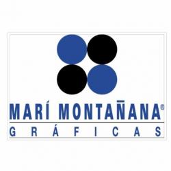 logo empresa gráfica marí montañana