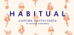 logo restaurante habitual