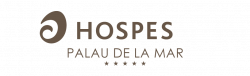 logotipo hospes palau de la mar