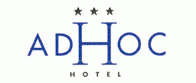 logo ad hoc hotels