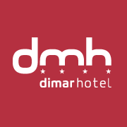 logotipo hotel dimar